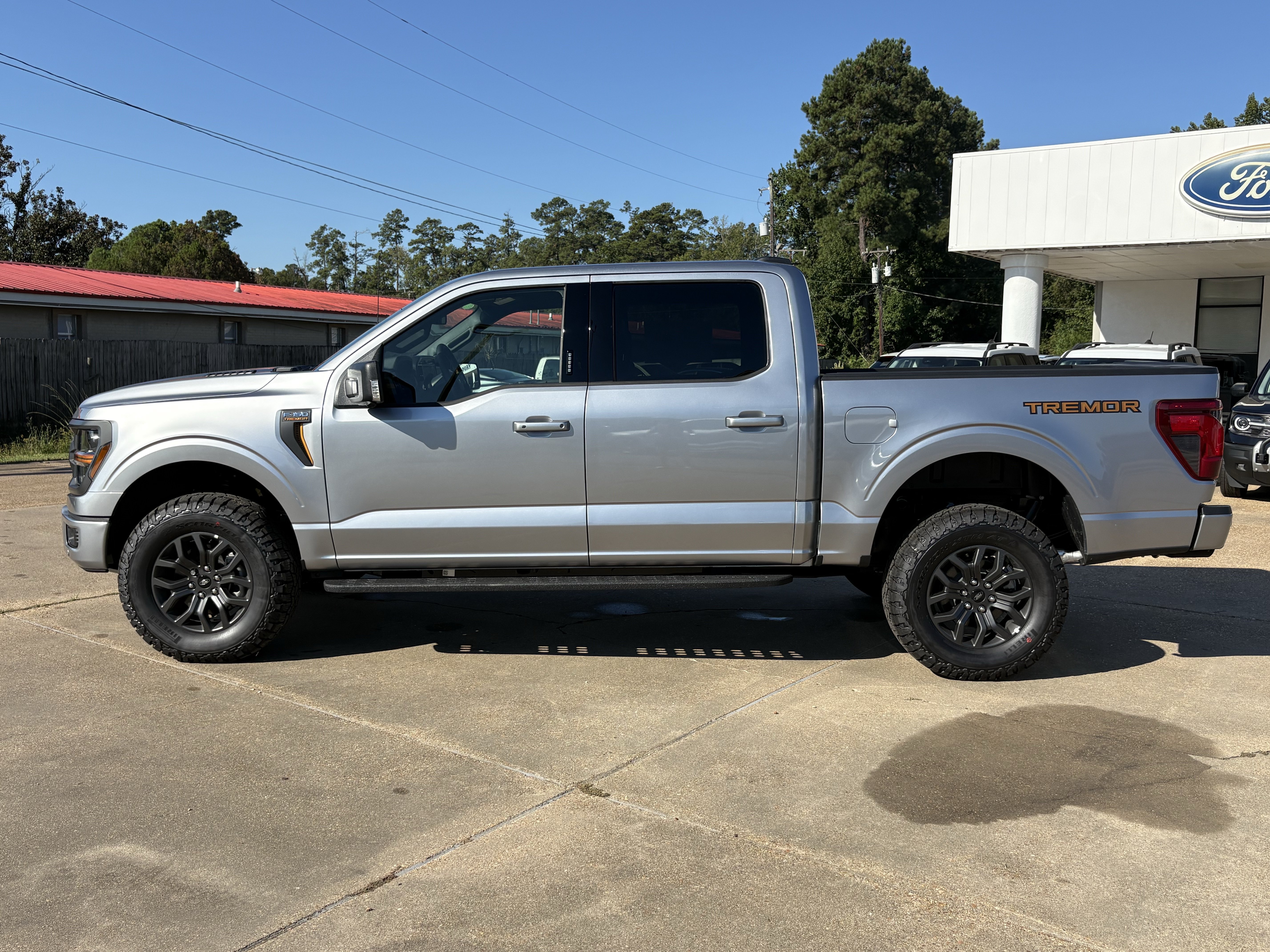 New 2026 Ford F-150 Tremor Truck SuperCrew Cab