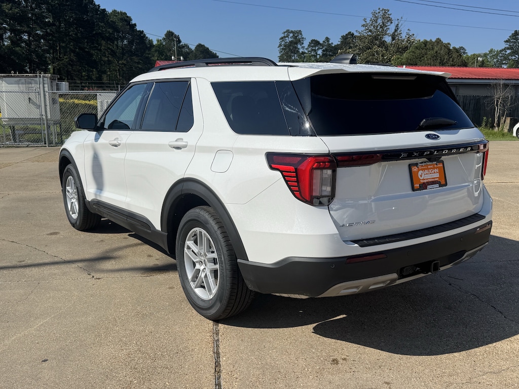New 2026 Ford Explorer Active SUV