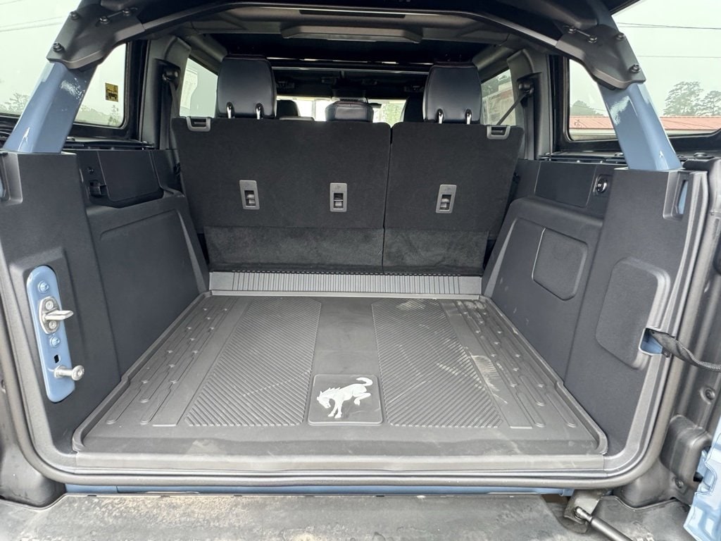 2025 Ford Bronco 4-Door Raptor - Photo 18