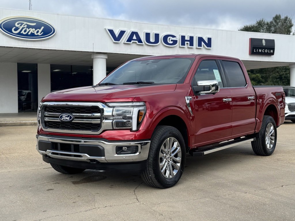 2025 Ford F-150 Lariat's photo