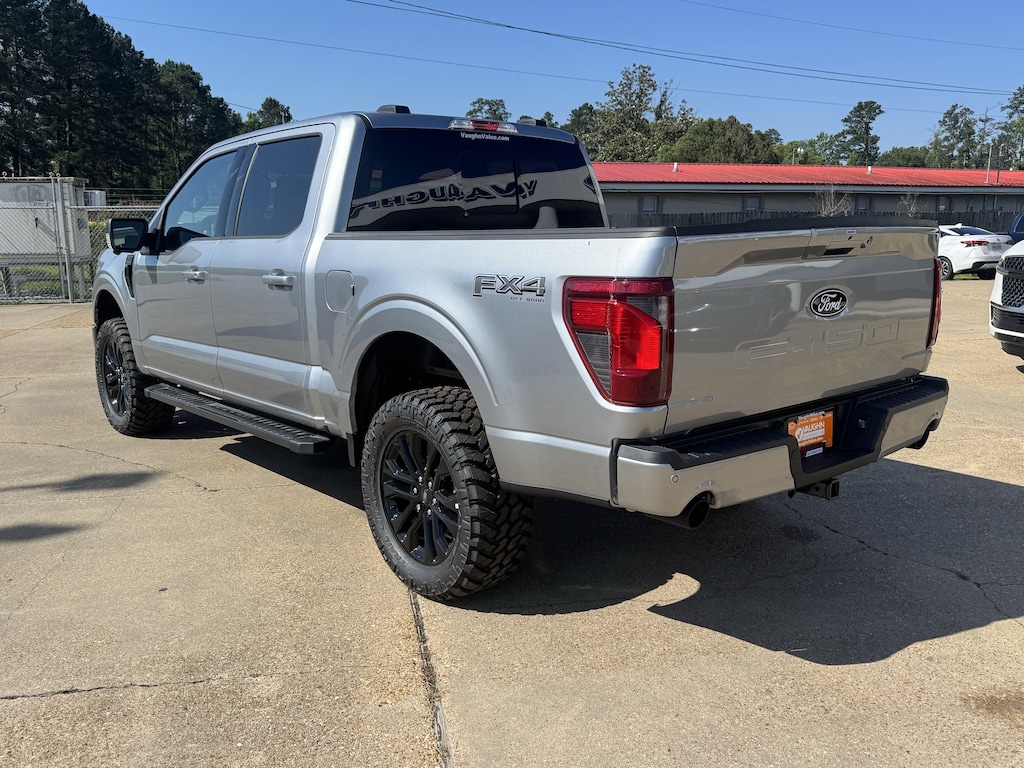New 2026 Ford F-150 XLT Truck SuperCrew Cab