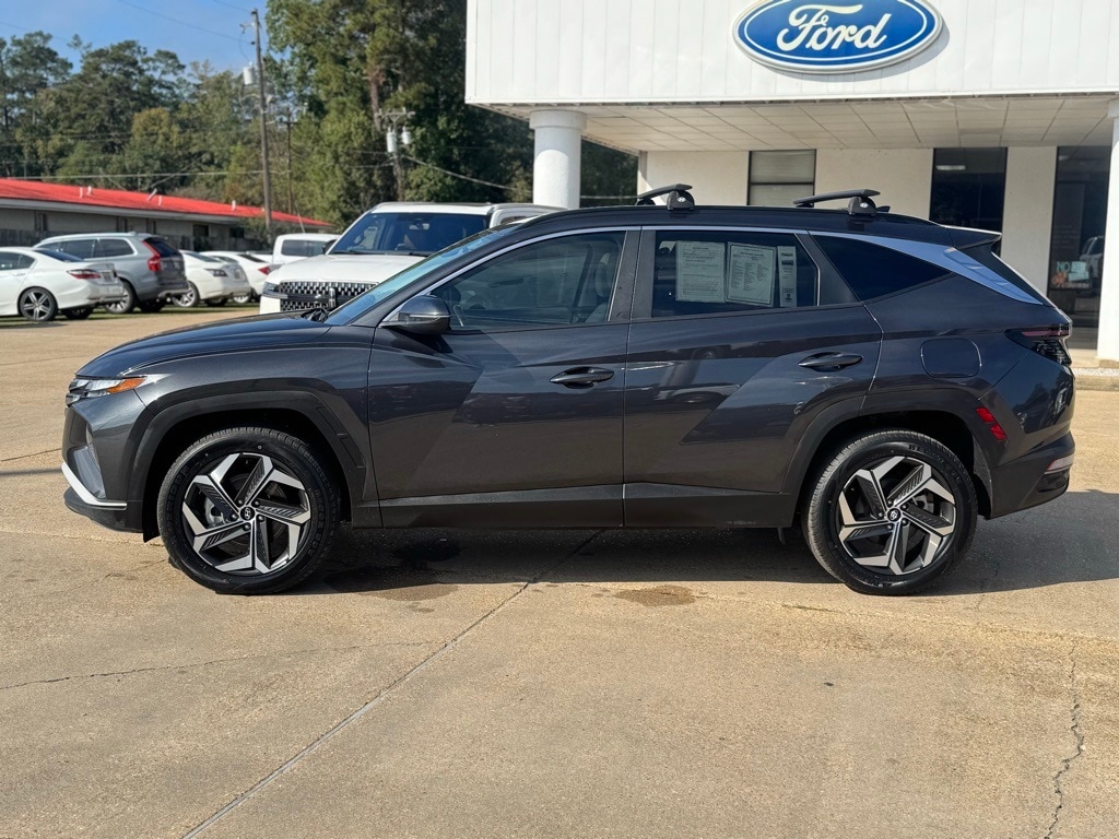 Used 2023 Hyundai Tucson SEL SUV