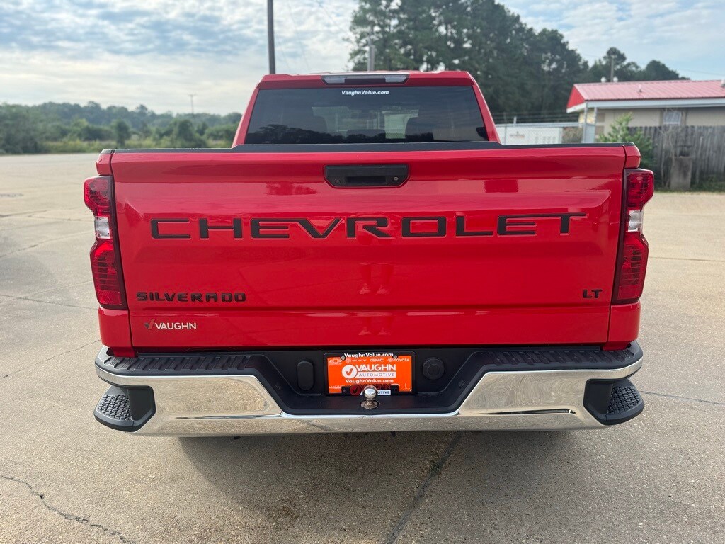 2020 Chevrolet Silverado 1500 LT photo 4