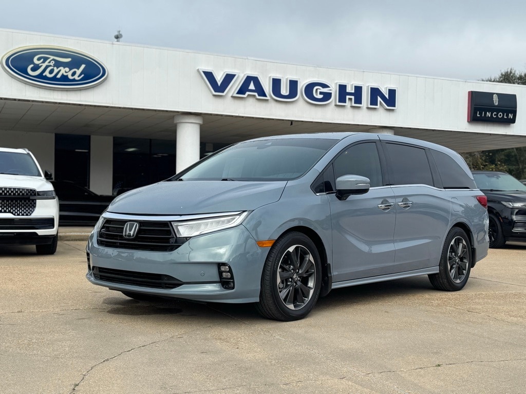 2023 Honda Odyssey Elite's photo