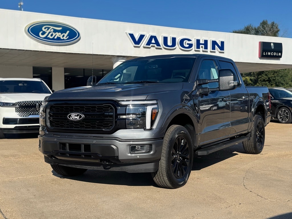 2025 Ford F-150 Lariat's photo