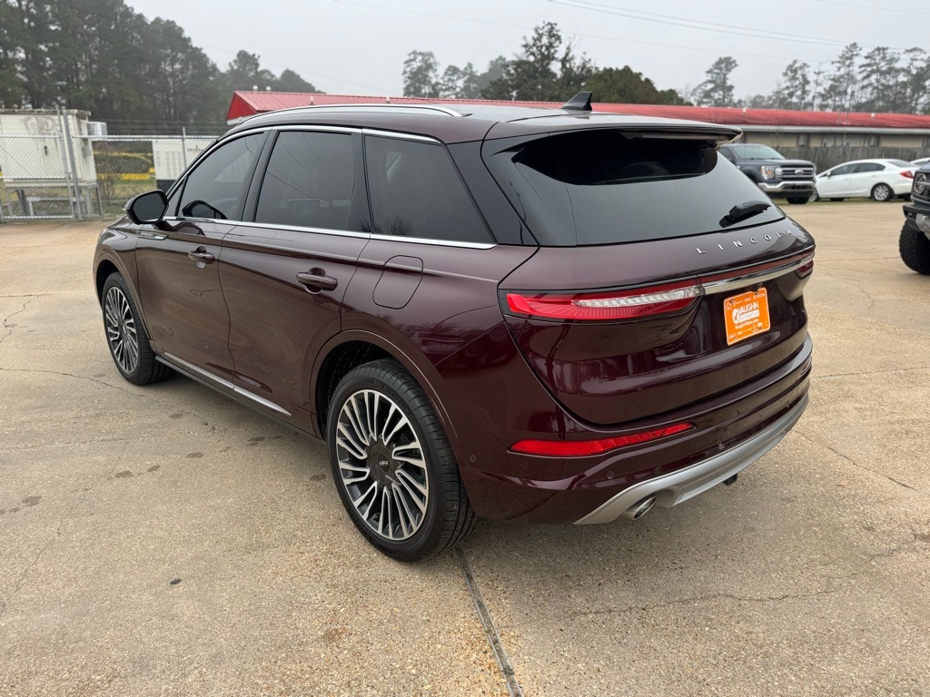 Used 2021 Lincoln Corsair Reserve SUV