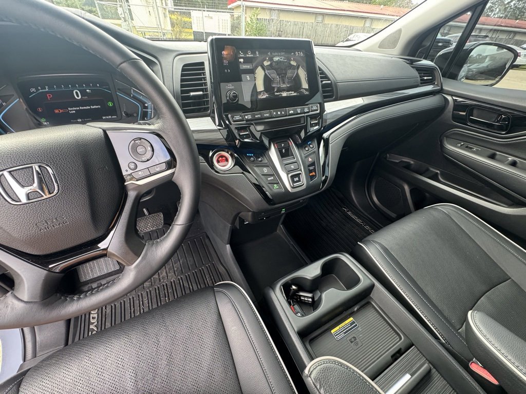 2023 Honda Odyssey Elite - Photo 13