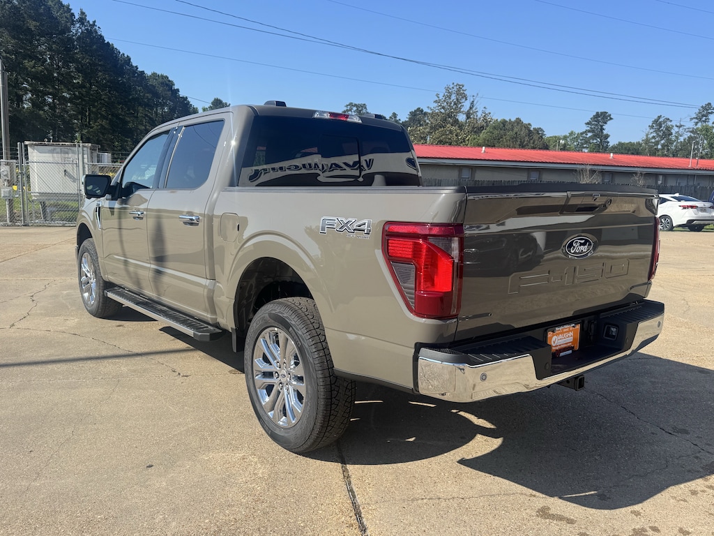 New 2026 Ford F-150 XLT Truck SuperCrew Cab
