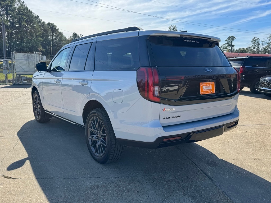 New 2025 Ford Expedition Platinum SUV
