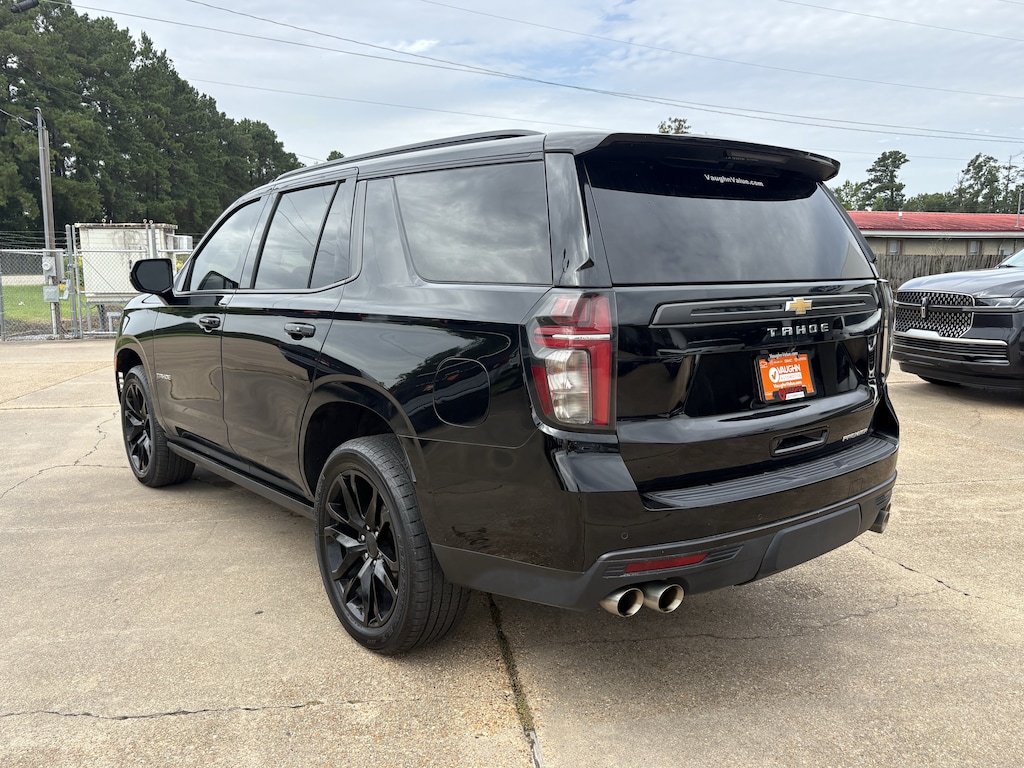 Used 2023 Chevrolet Tahoe Premier SUV