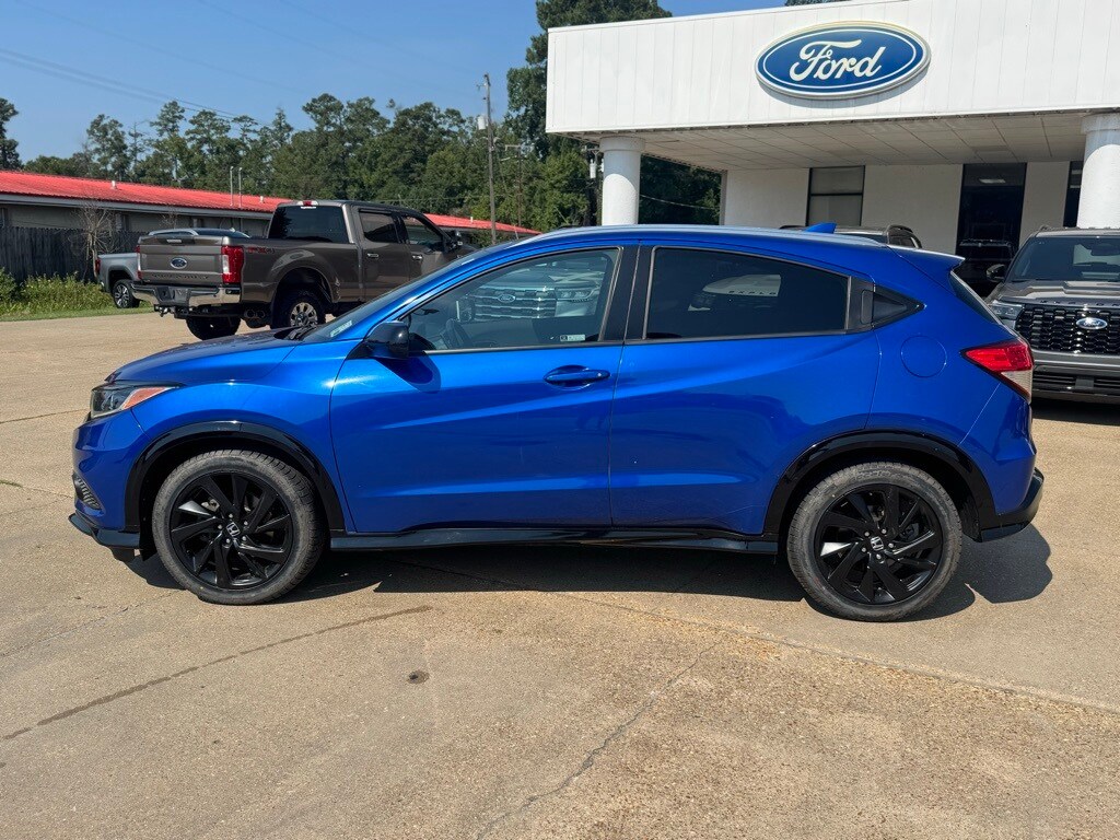 2022 Honda HR-V Sport 2WD photo 2