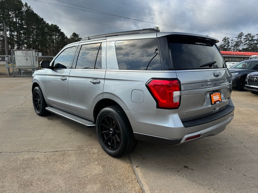 Used 2022 Ford Expedition XLT SUV