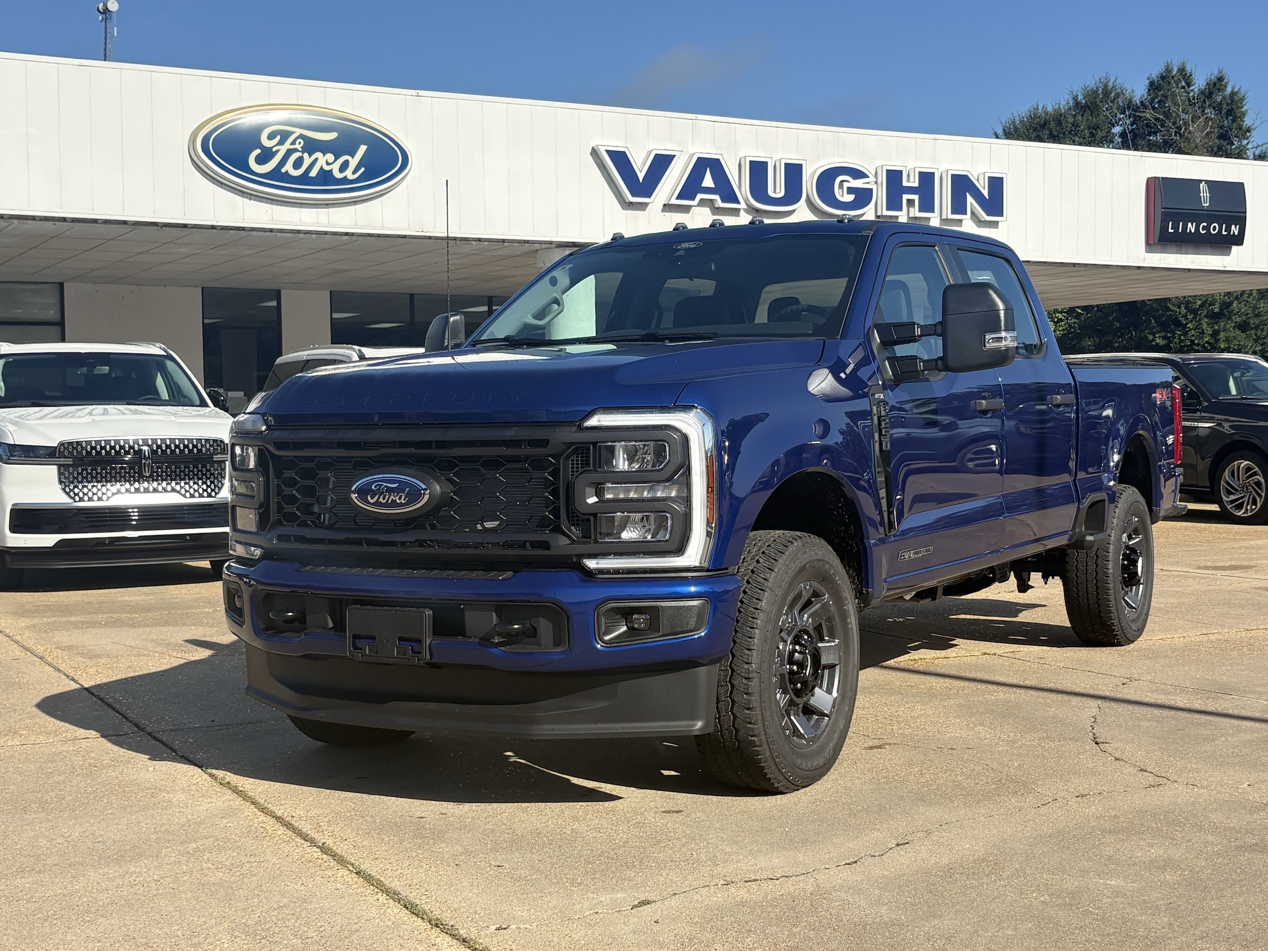 2026 Ford Super Duty F-250
