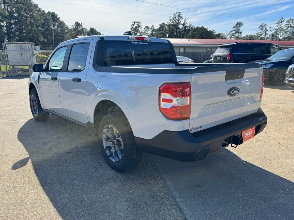 New 2025 Ford Maverick XLT Truck SuperCrew