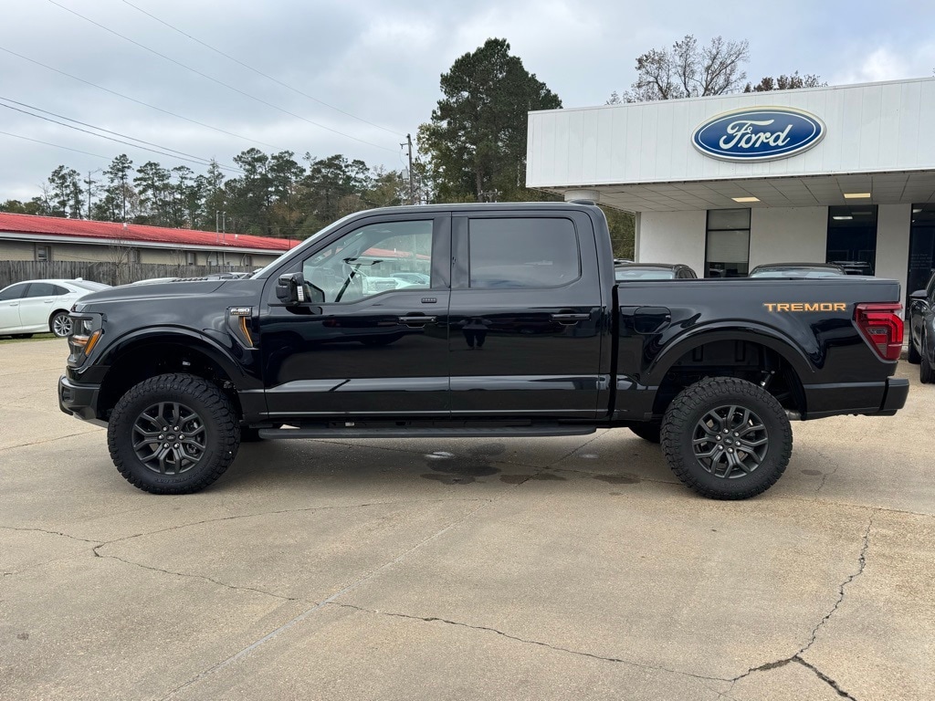 New 2025 Ford F-150 Tremor Truck SuperCrew Cab