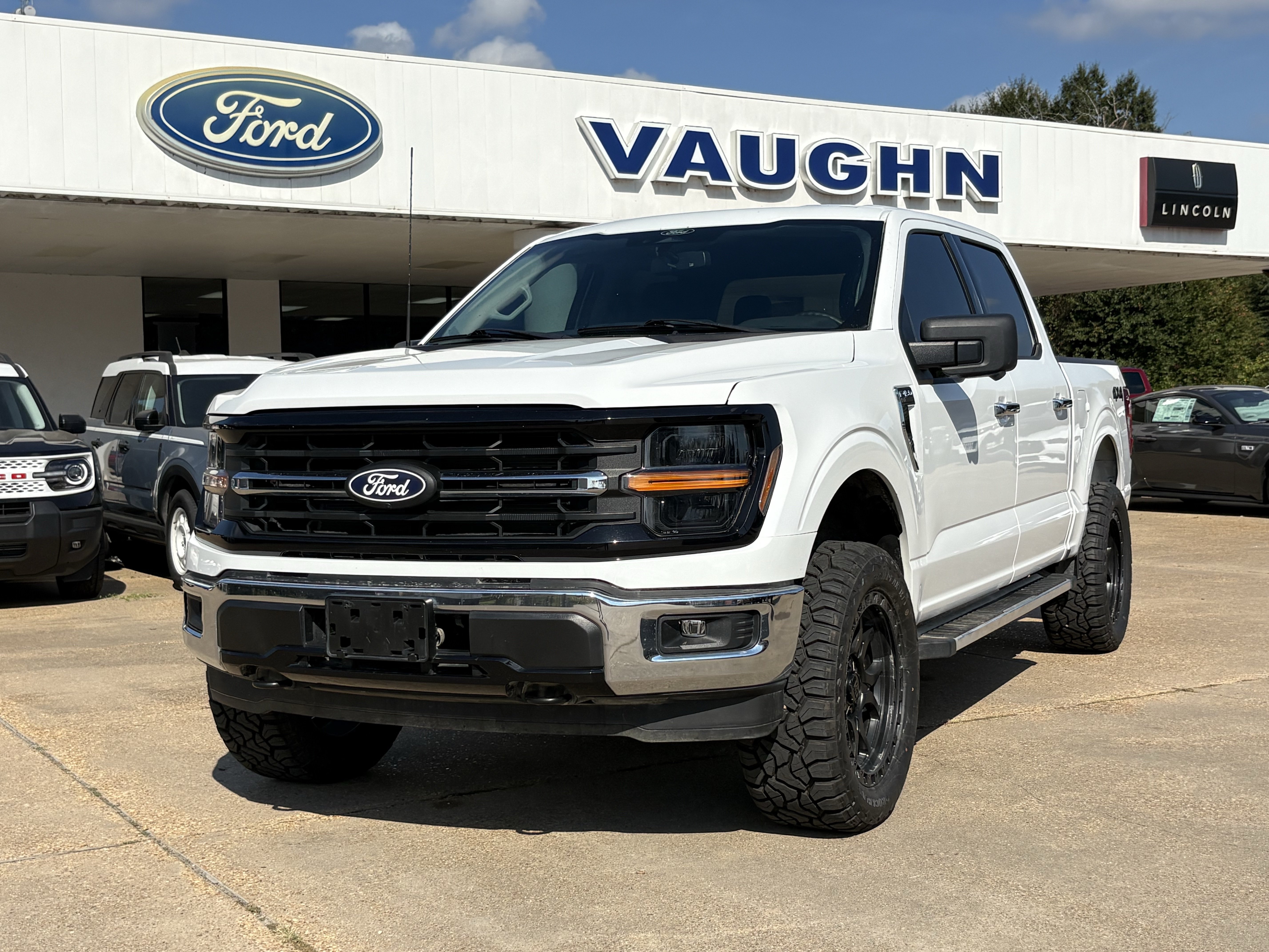  Ford F-150