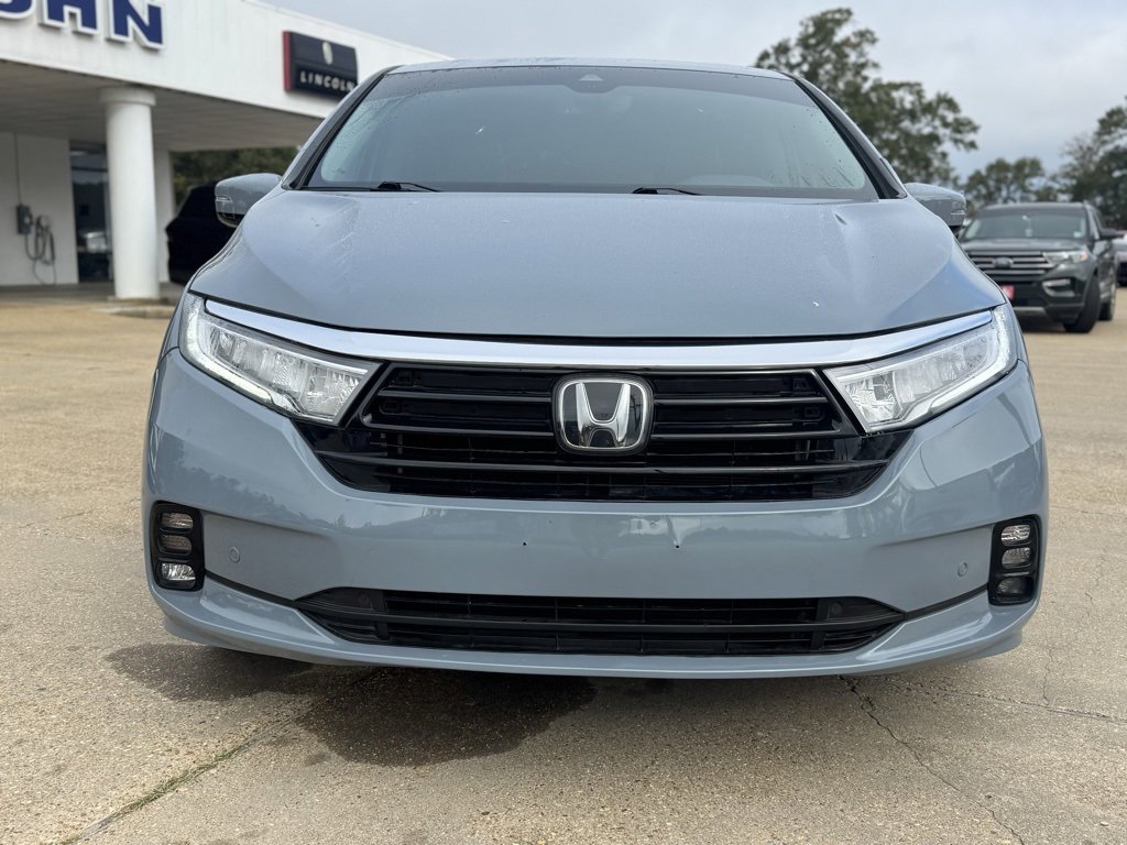 2023 Honda Odyssey Elite - Photo 7