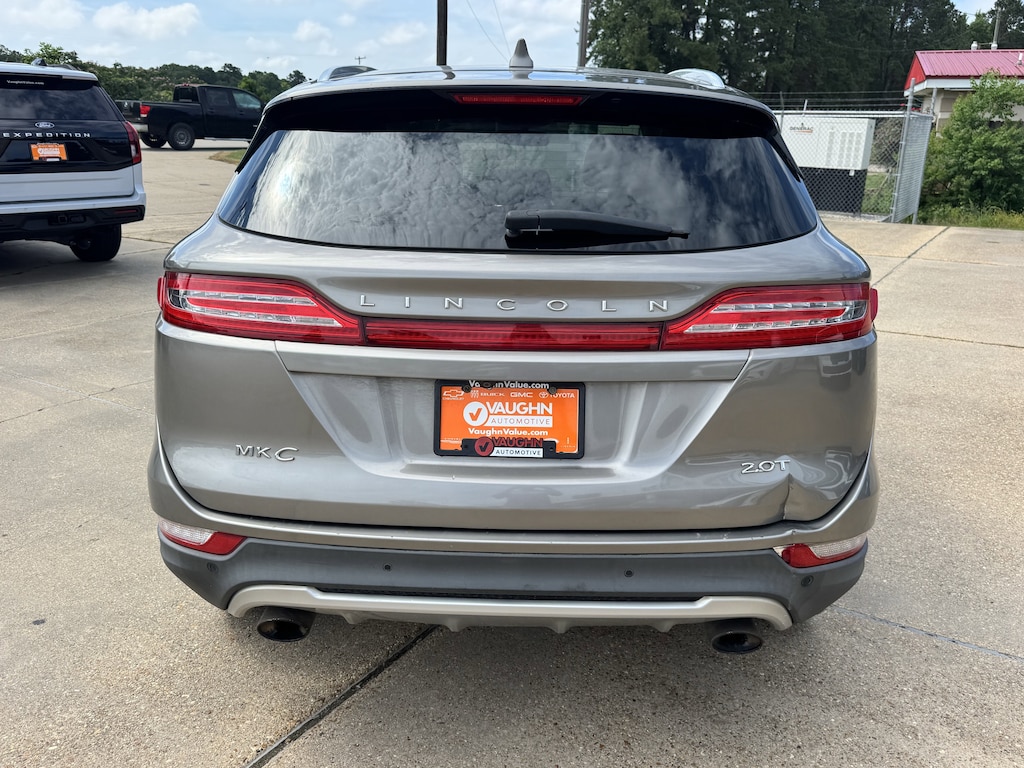 Used 2017 Lincoln MKC Premiere SUV