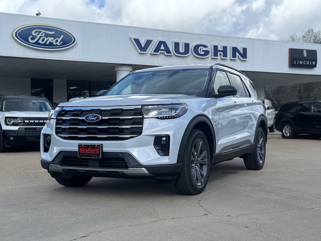 New 2026 Ford Explorer Active SUV