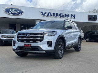 2026 Ford Explorer Active SUV