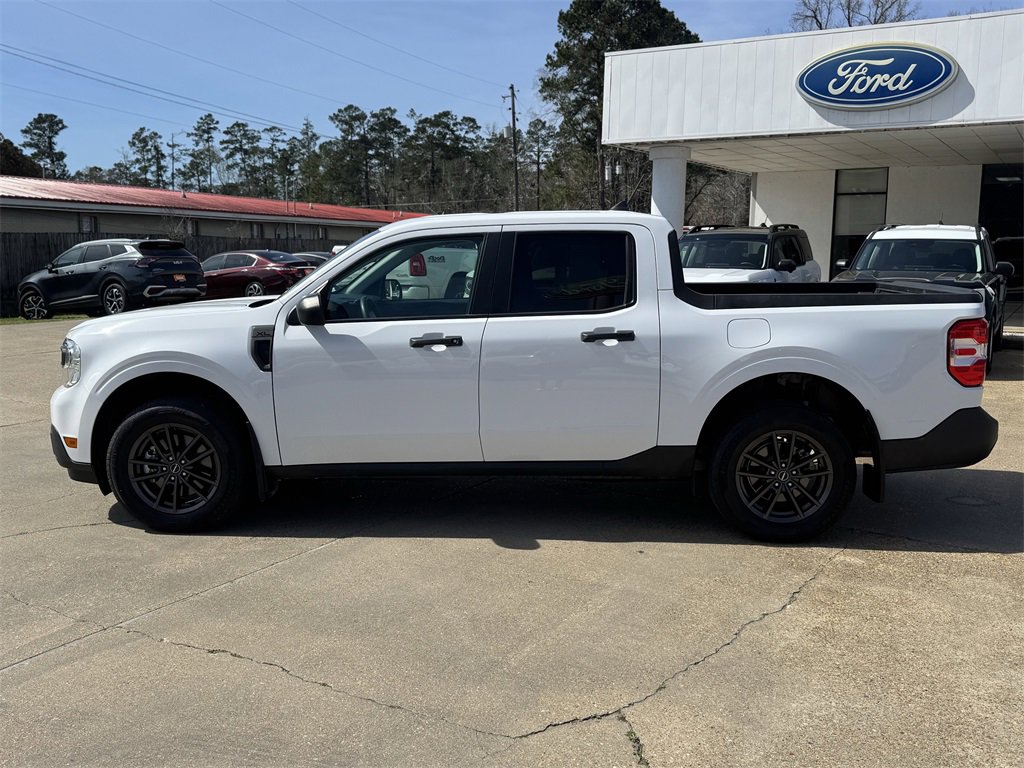Used 2022 Ford Maverick XL with VIN 3FTTW8E3XNRA25623 for sale in Oakdale, LA