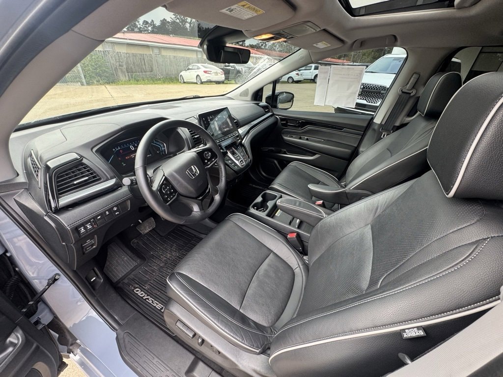 2023 Honda Odyssey Elite - Photo 10
