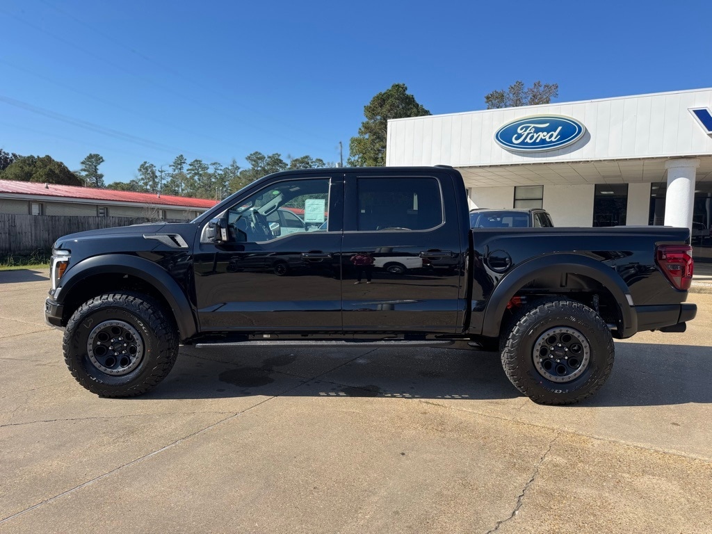 New 2025 Ford F-150 Raptor Truck SuperCrew Cab