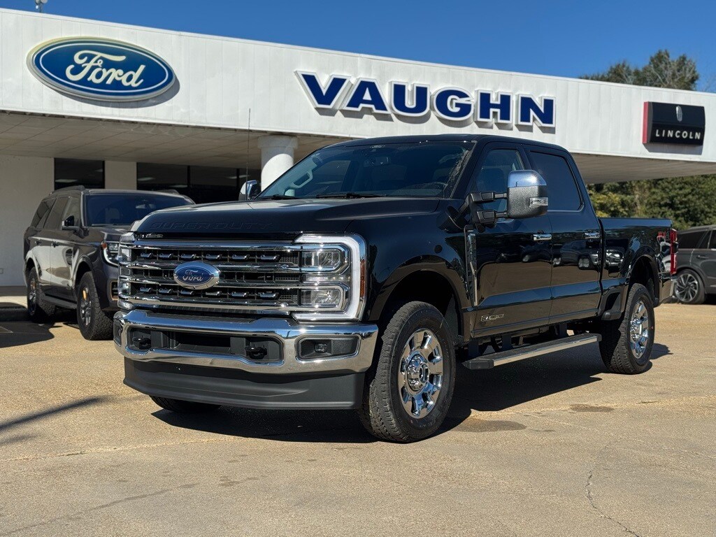 2026 Ford F-250 Super Duty Lariat's photo