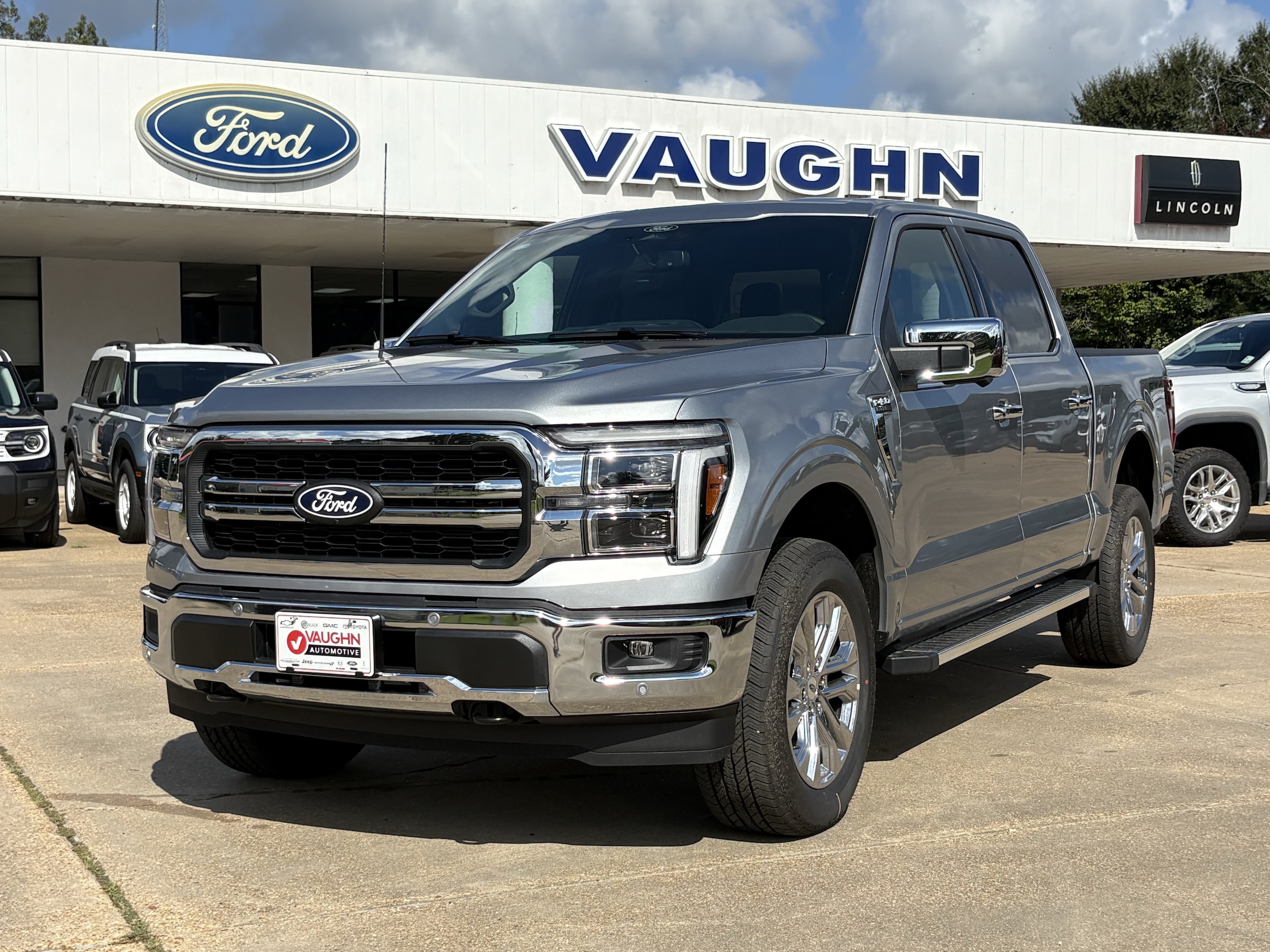2026 Ford F-150 Lariat