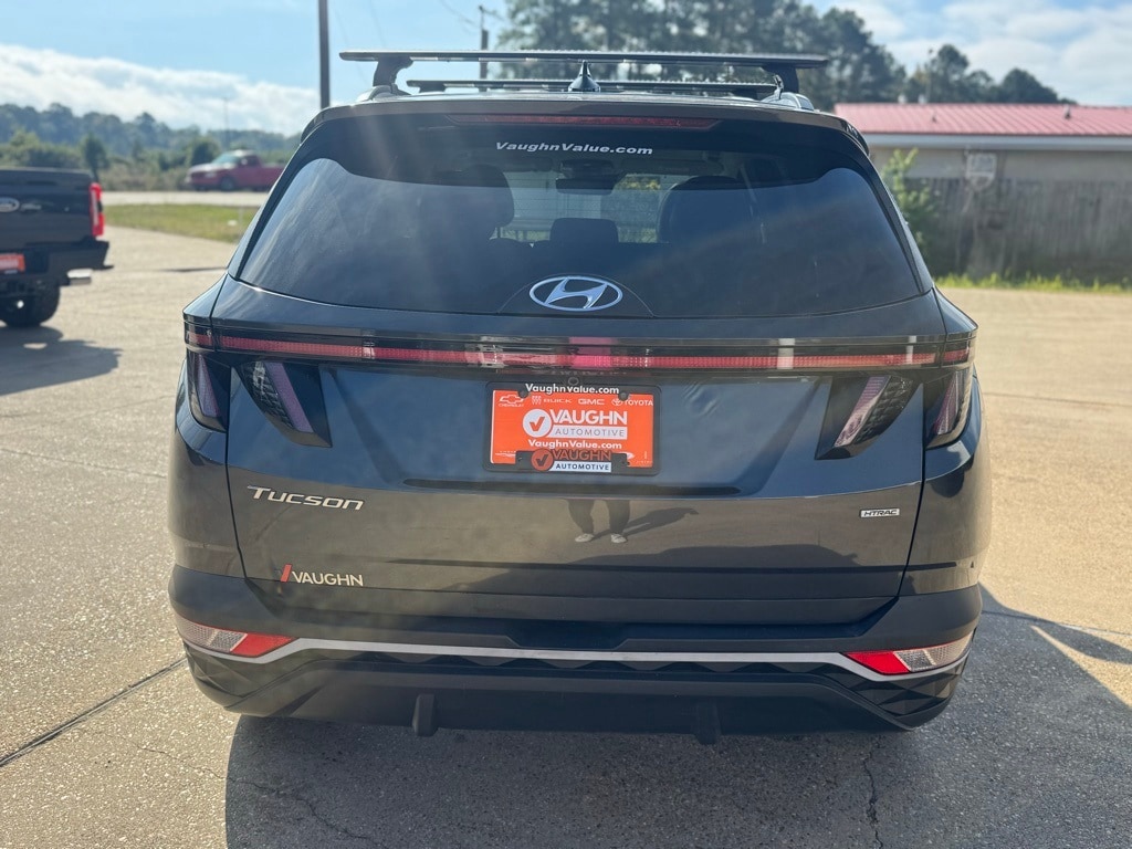 Used 2023 Hyundai Tucson SEL SUV