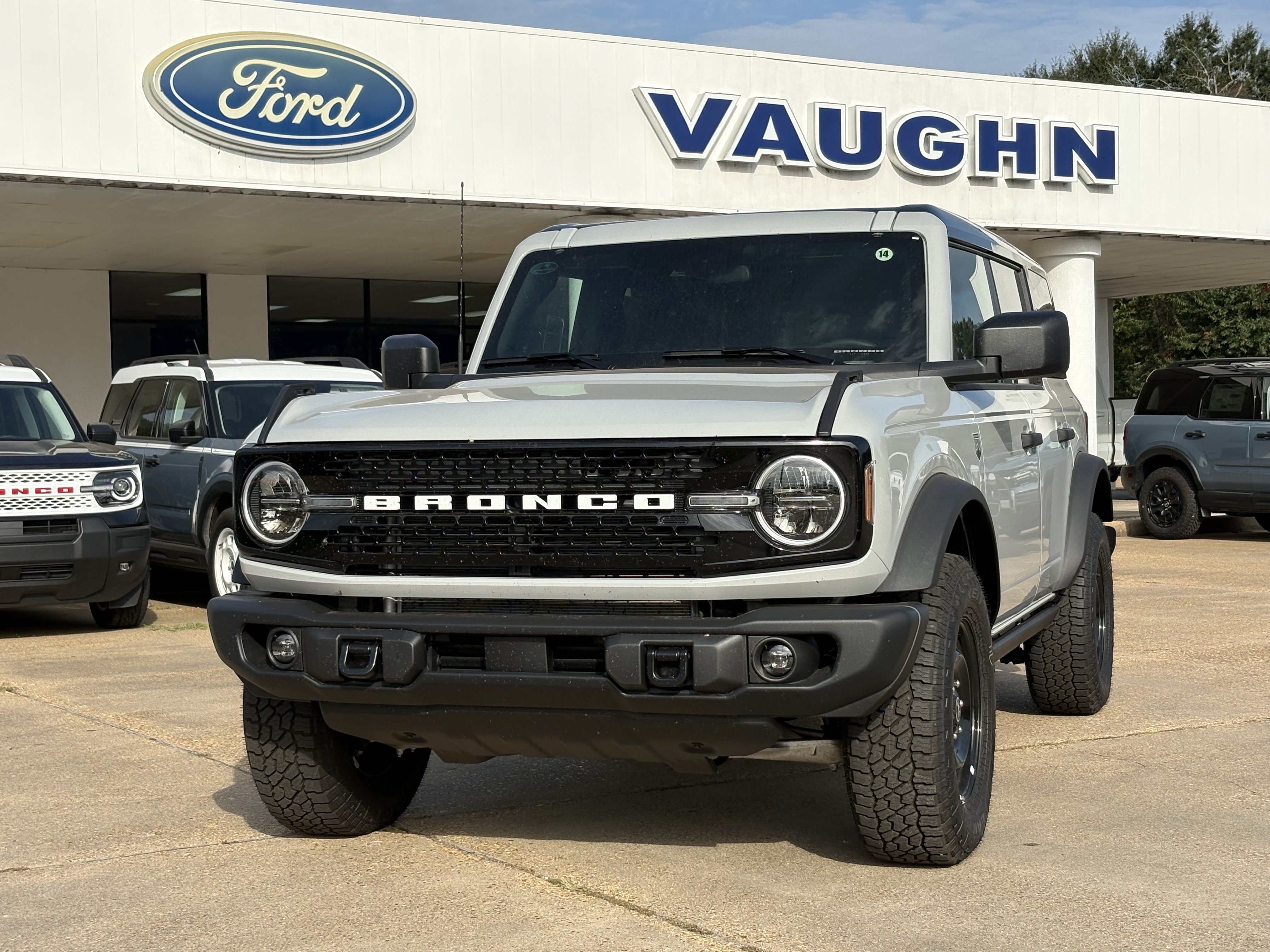  Ford Bronco