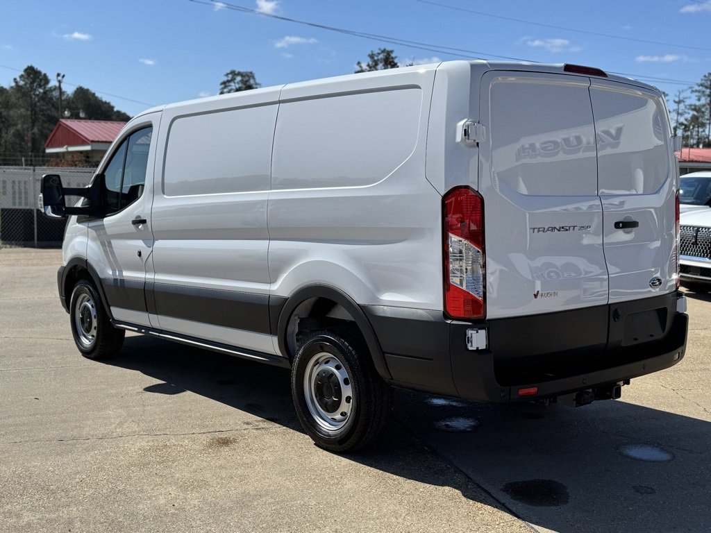2025 Ford Transit Cargo Van photo 3