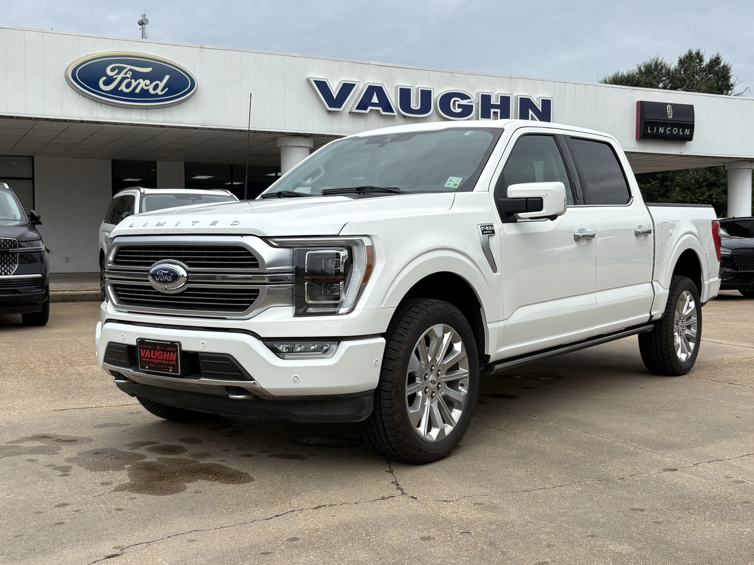 2021 Ford F-150