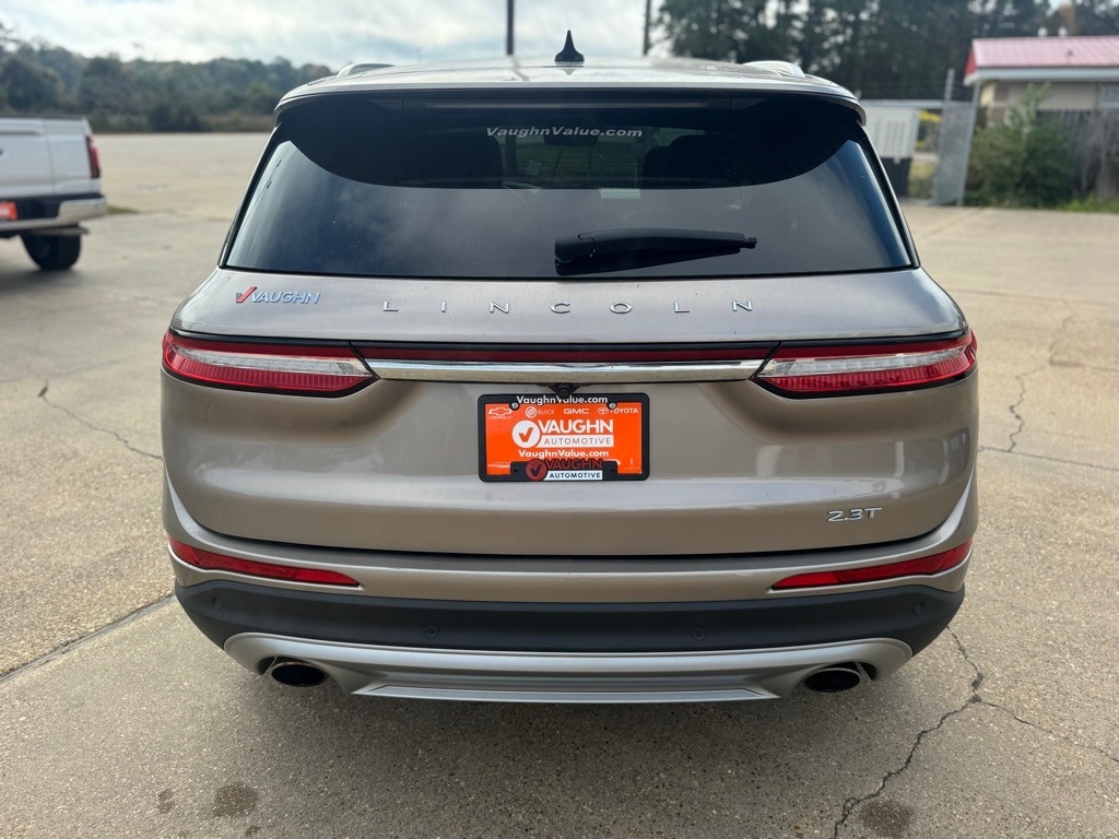 Used 2020 Lincoln Corsair Reserve SUV