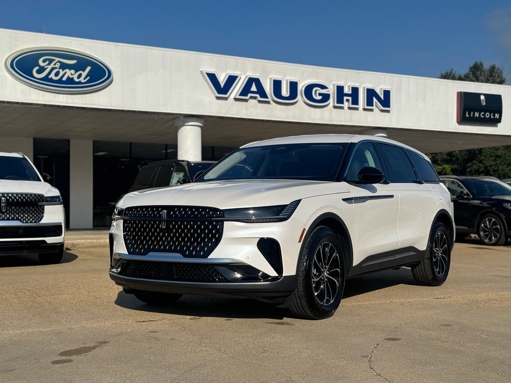 2026 Lincoln Nautilus Premiere's photo