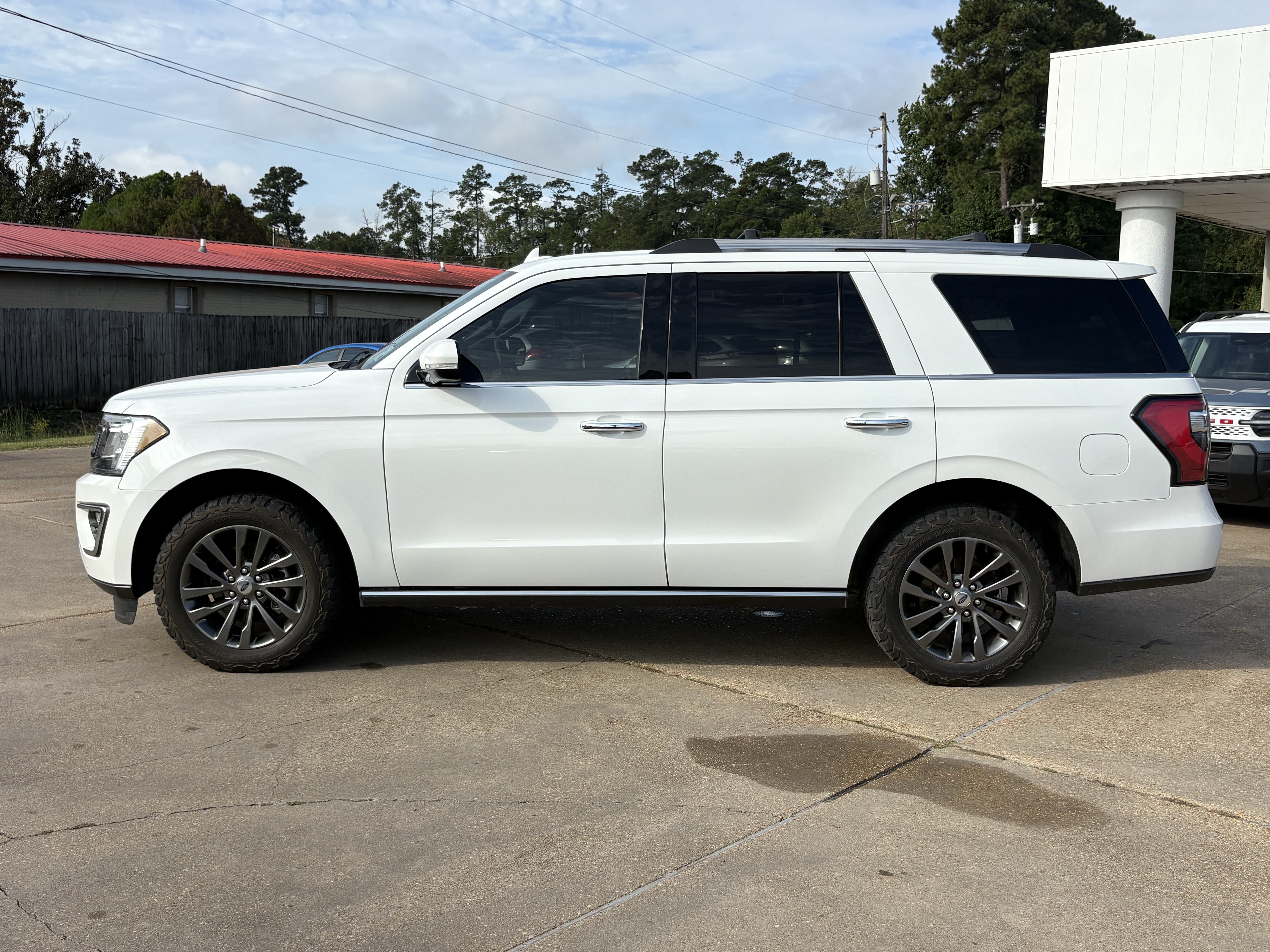 Used 2020 Ford Expedition Limited SUV