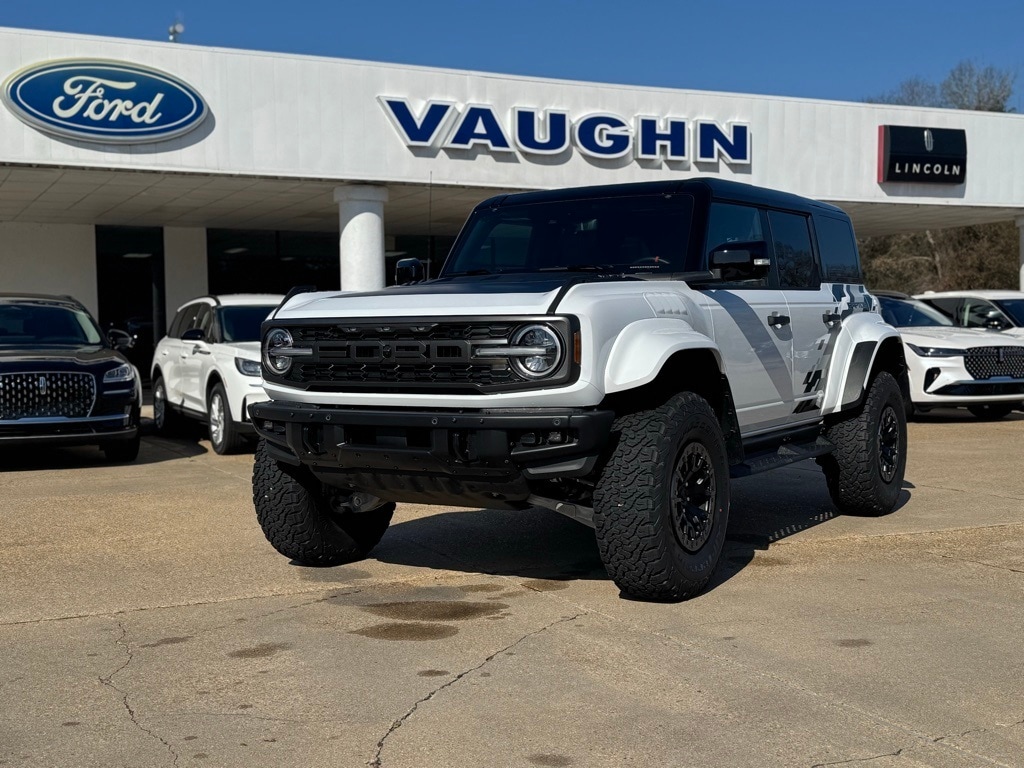 New 2025 Ford Bronco Raptor SUV