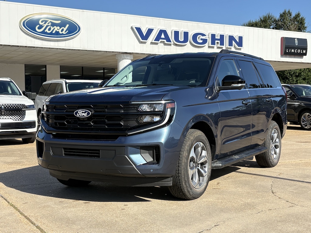 New 2027 Ford Expedition Active SUV