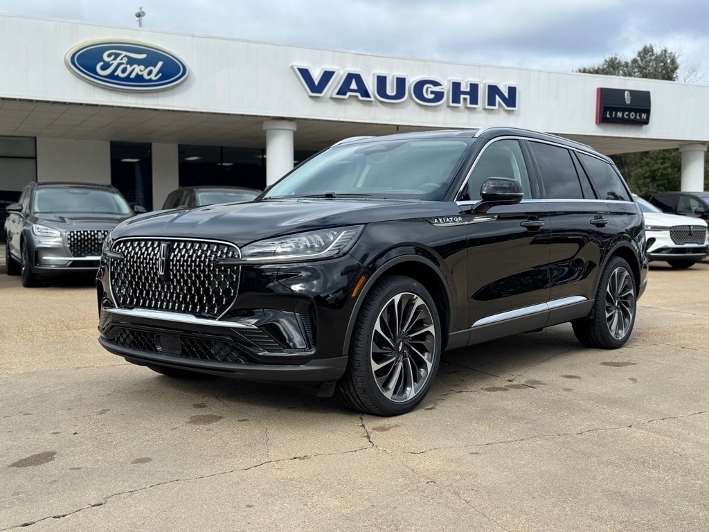 New 2026 Lincoln Aviator Reserve SUV