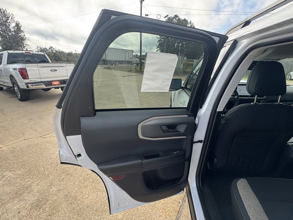 2025 Ford Bronco Sport Big Bend - Photo 15