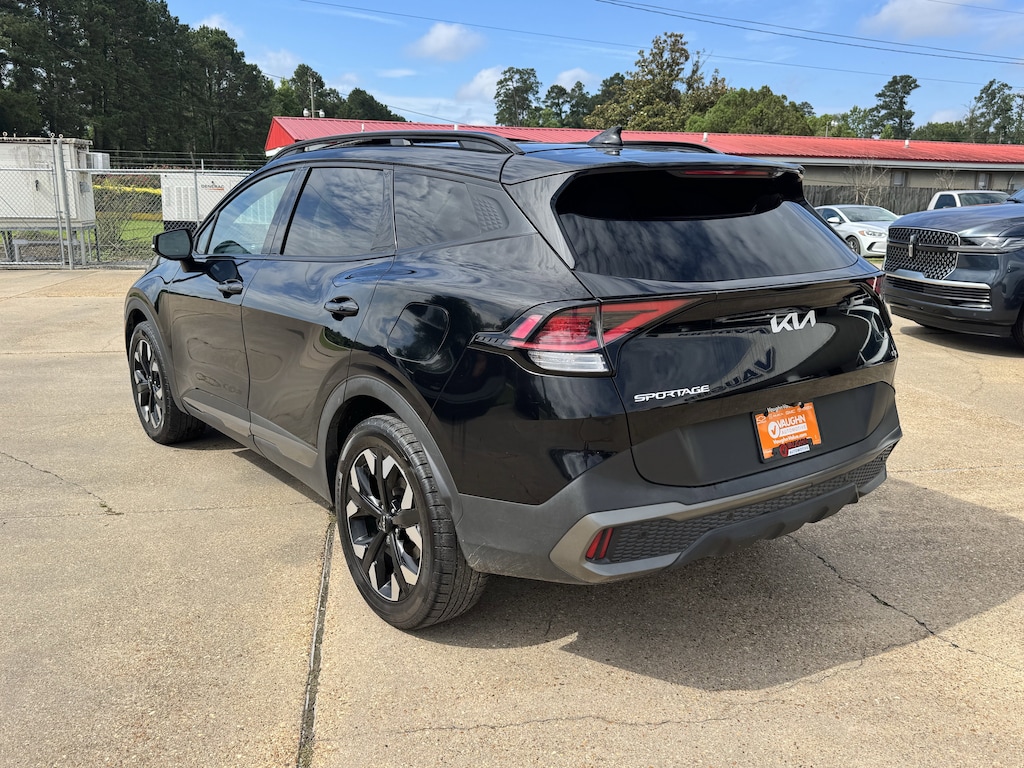 Used 2023 Kia Sportage X-Line SUV