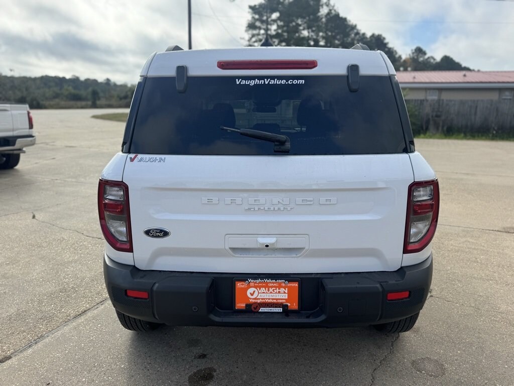 New 2025 Ford Bronco Sport Big Bend SUV