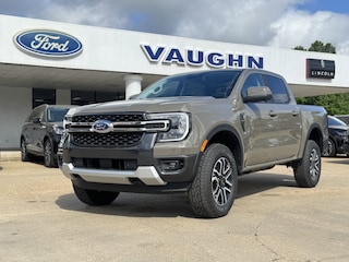 2026 Ford Ranger Lariat Truck SuperCrew