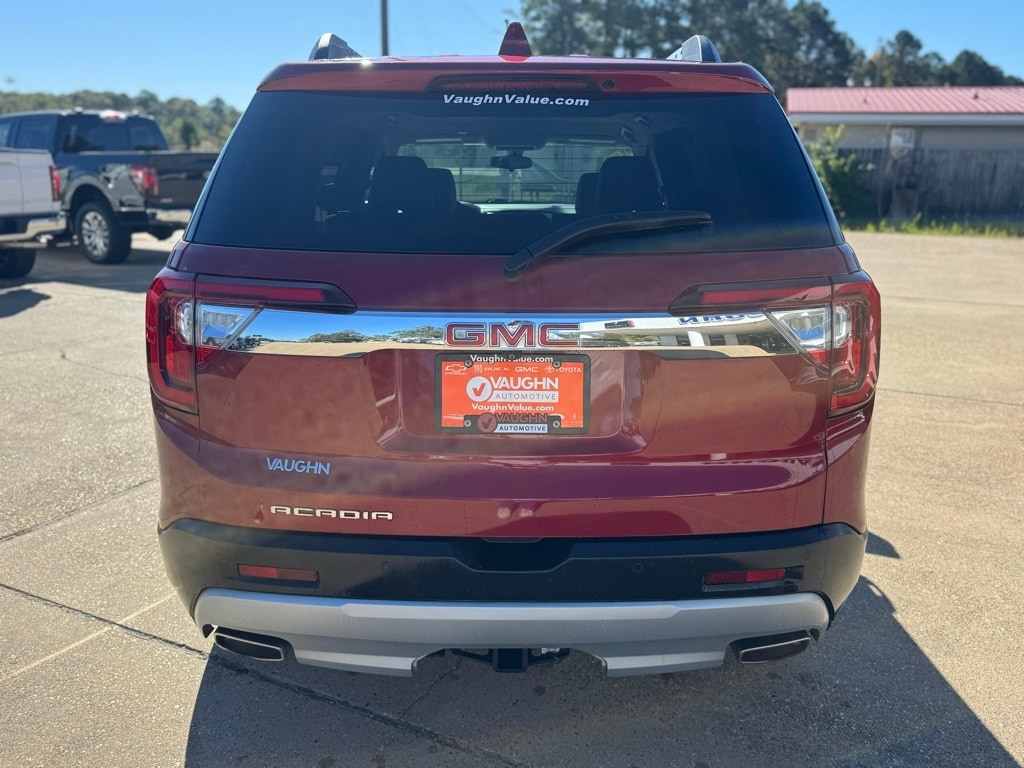 Used 2020 GMC Acadia SLE SUV
