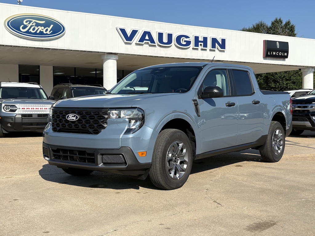 New 2026 Ford Maverick XLT Truck SuperCrew
