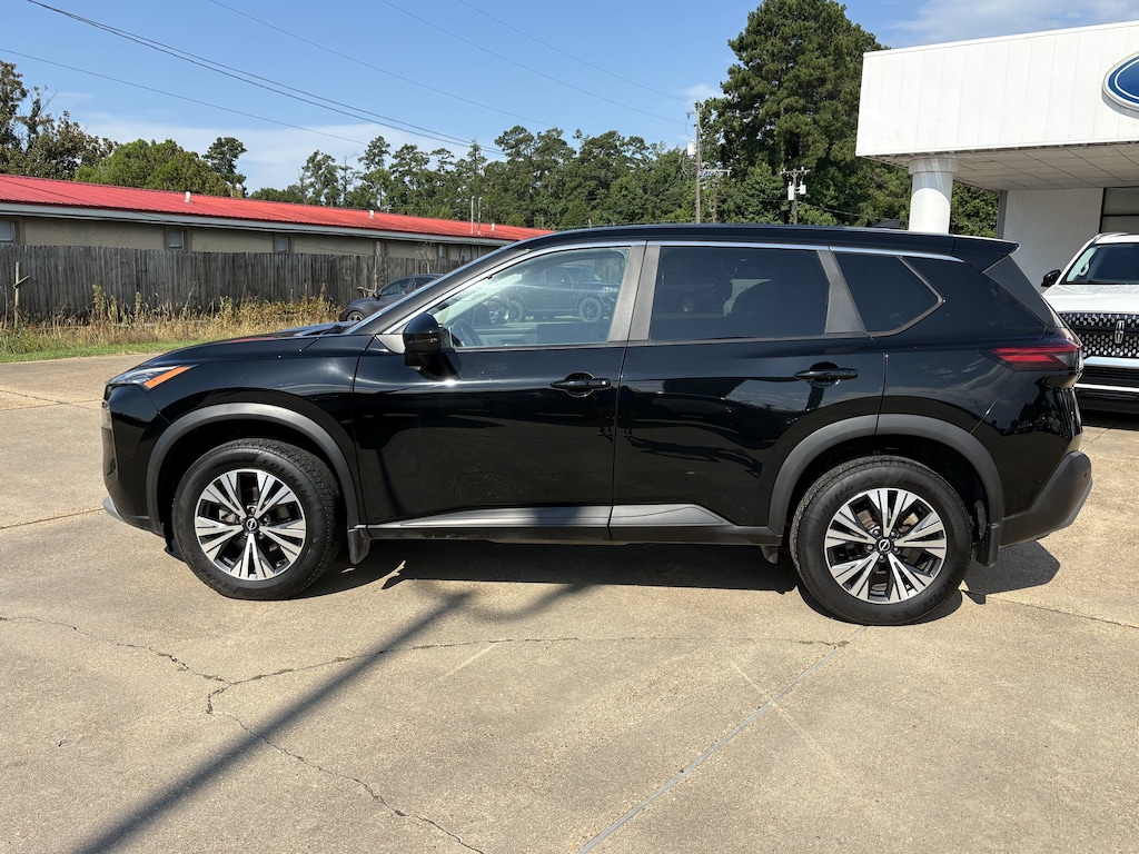Used 2023 Nissan Rogue SV SUV