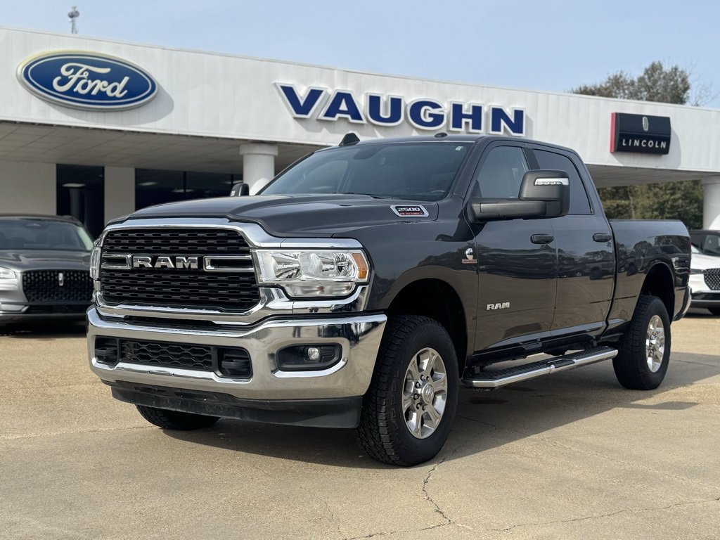 Used 2024 Ram 2500 Big Horn Truck Crew Cab