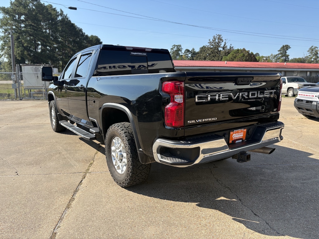 Used 2024 Chevrolet Silverado 2500 HD LT Truck Crew Cab