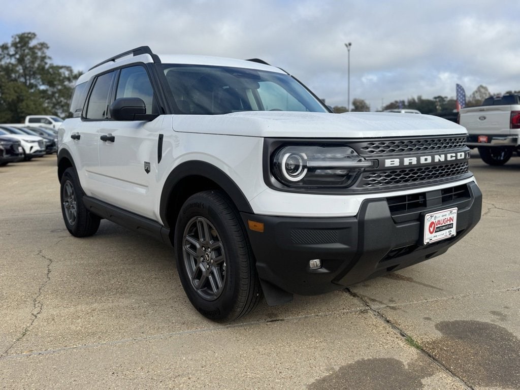 2025 Ford Bronco Sport Big Bend - Photo 6