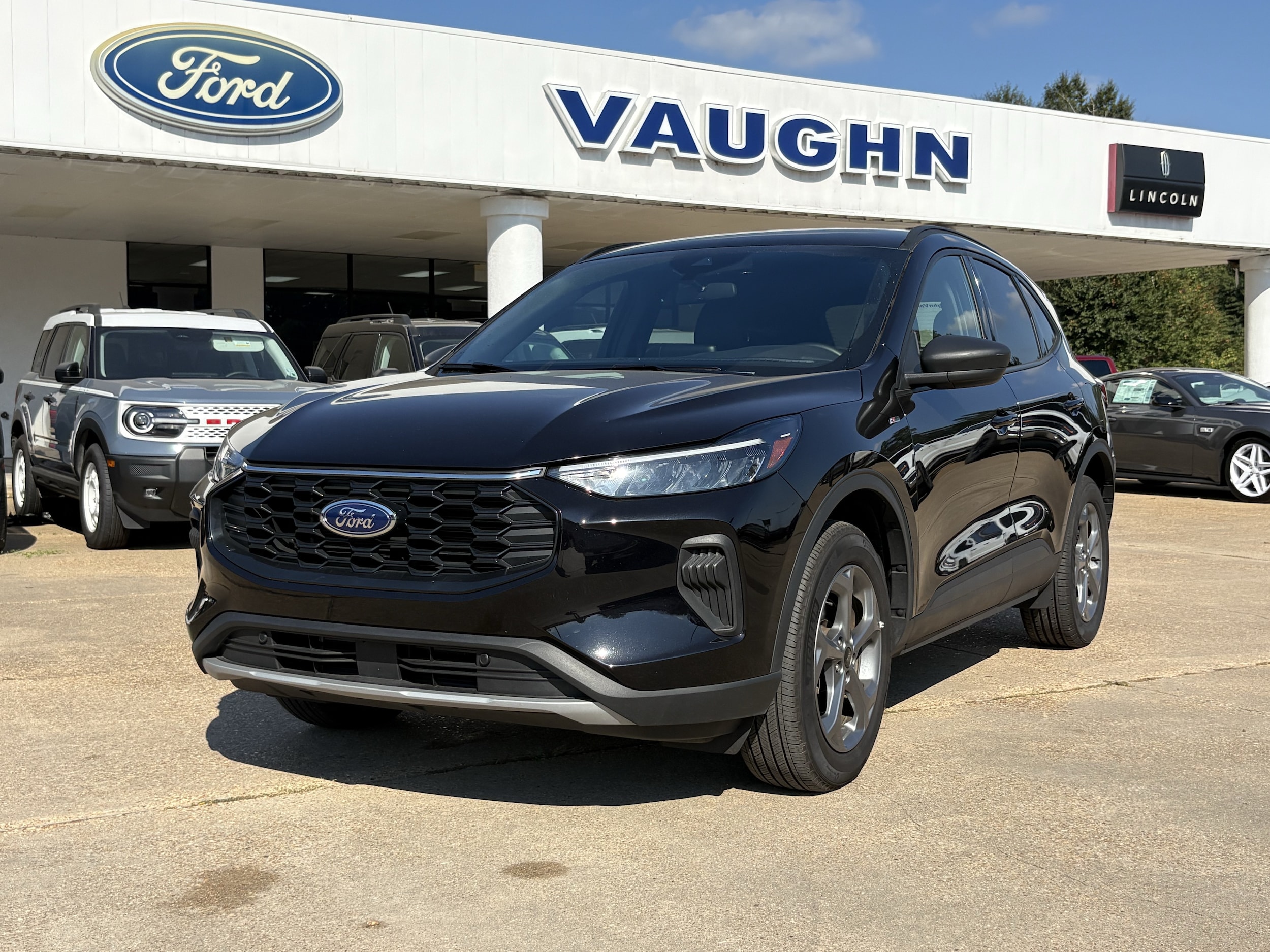 2025 Ford Escape